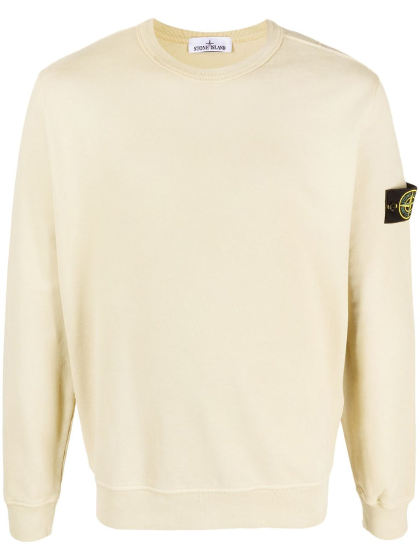 STONE ISLAND Classic sweatshirt