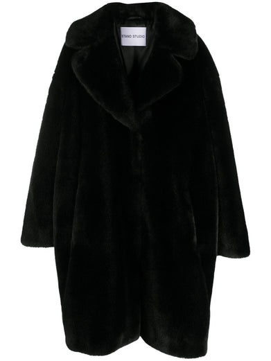 Camille Cocoon Coat