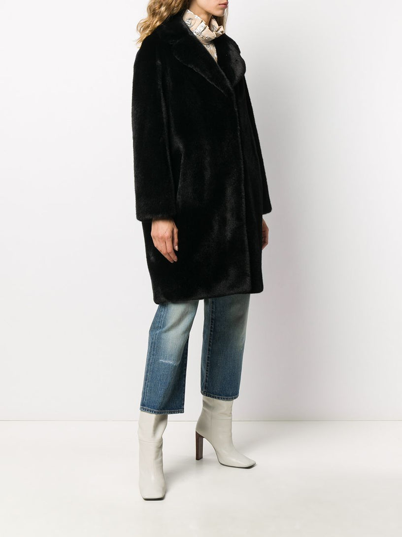 Camille Cocoon Coat