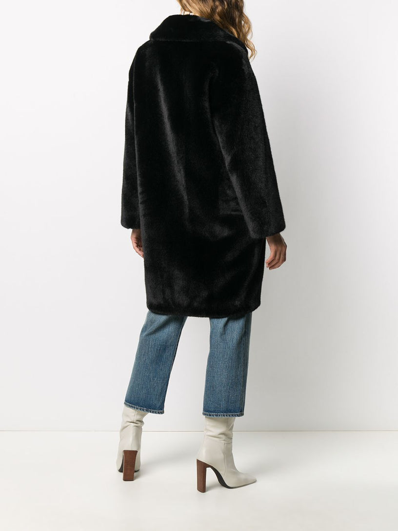 Camille Cocoon Coat