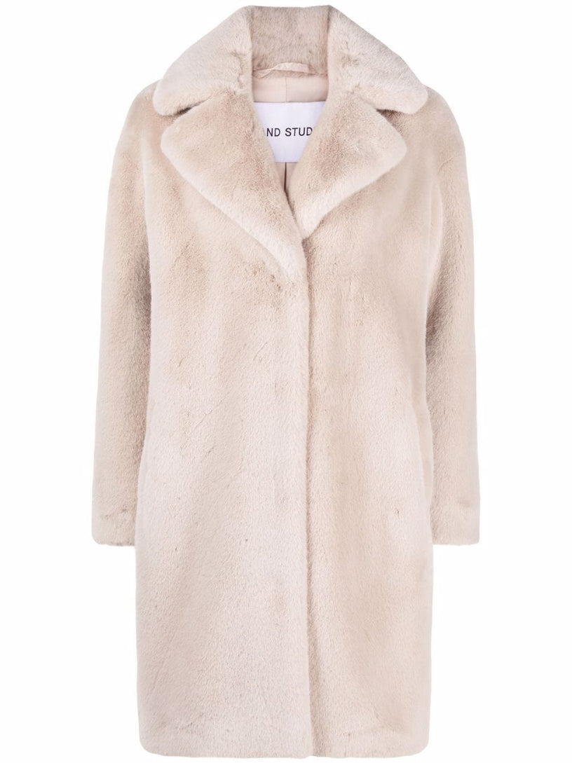 Camille Cocoon Coat