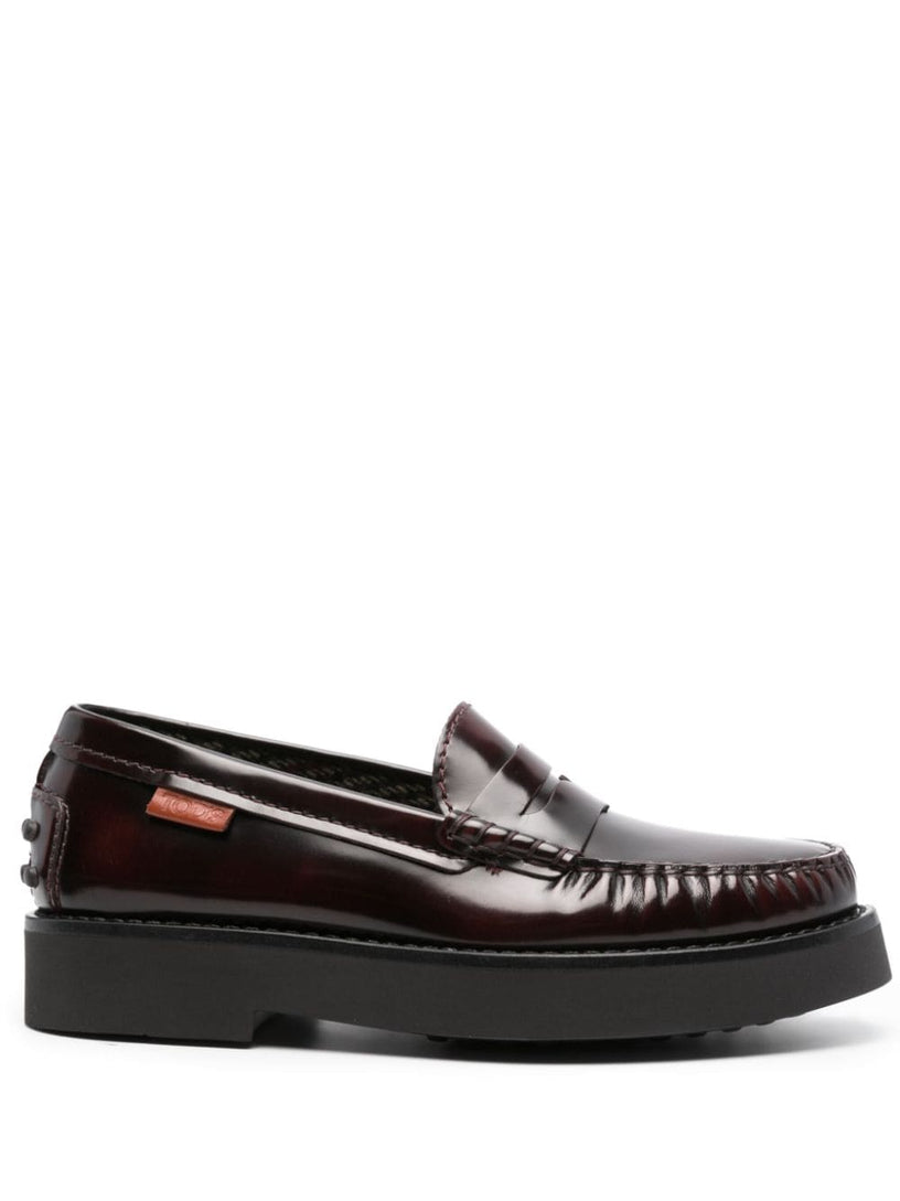 Tod's Loafers in leather