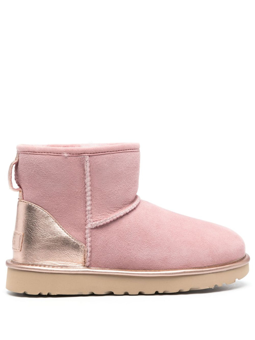 UGG Classic mini shine boots