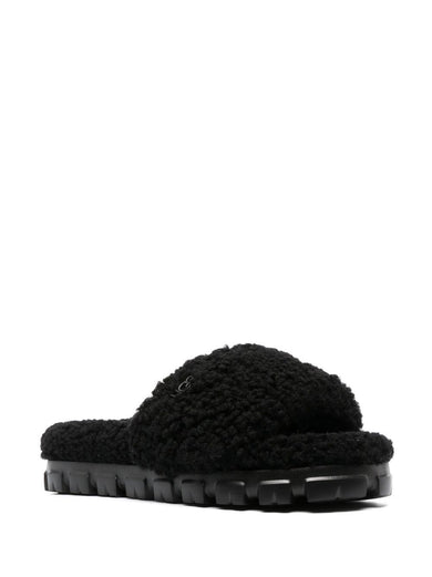 Cozetta Curly Slipper