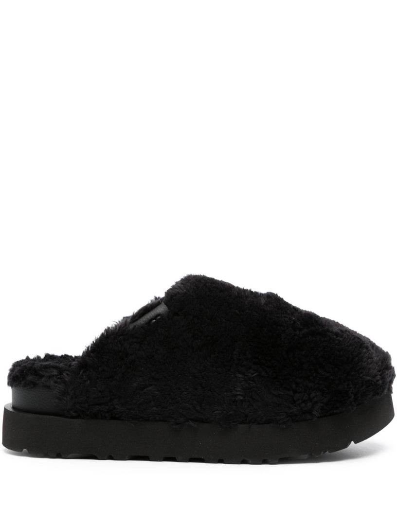 UGG Fuzz sugar slide