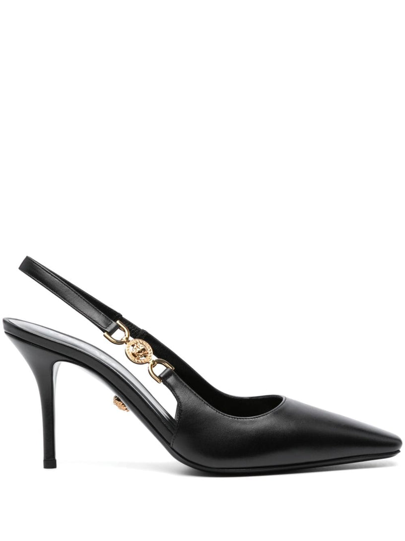 Safety pin pumps