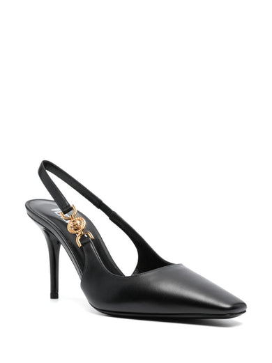 Safety pin pumps