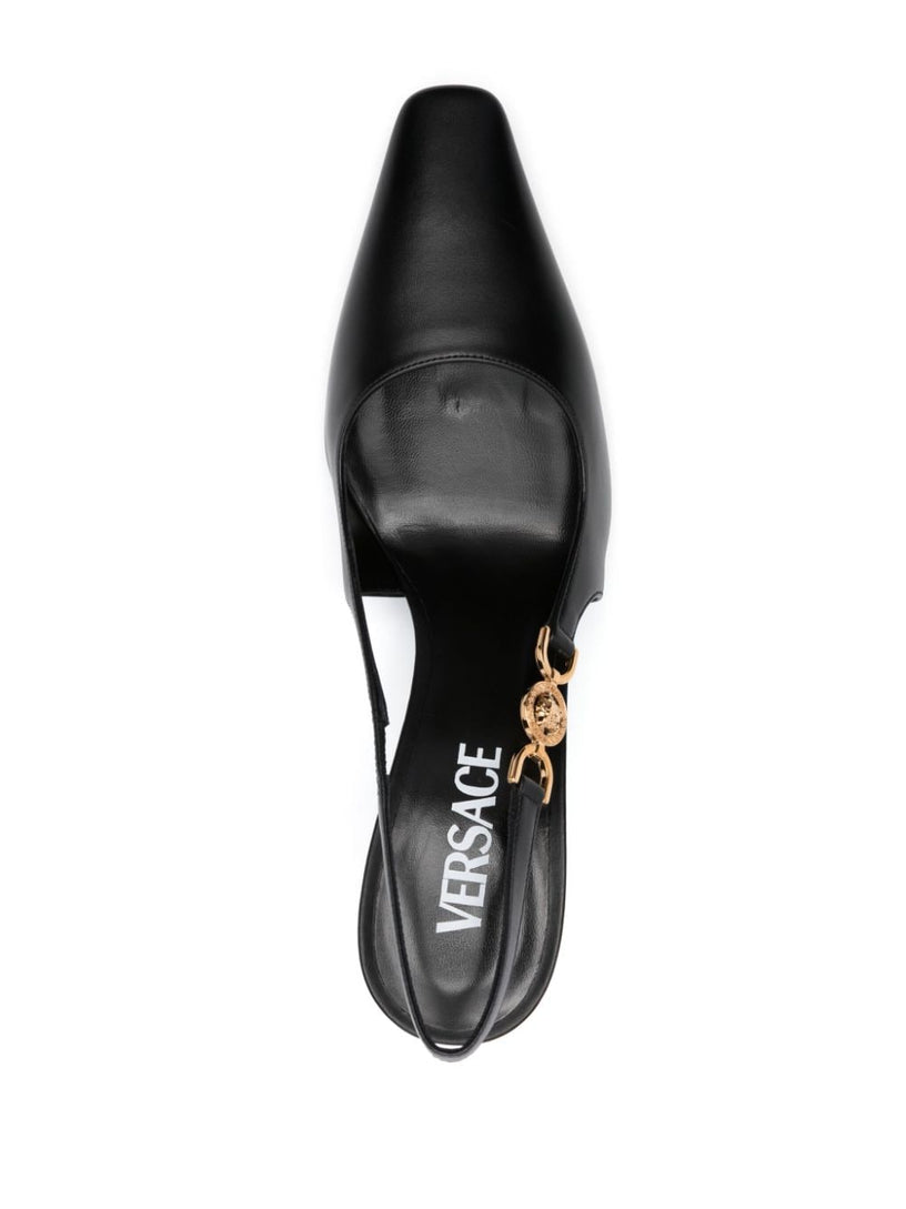 Safety pin pumps