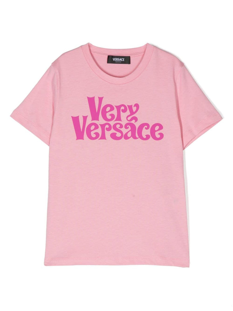 Very Versace Kids T-shirt