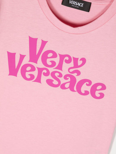 Very Versace Kids T-shirt