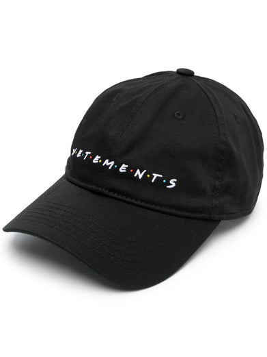 Friendly logo cap1