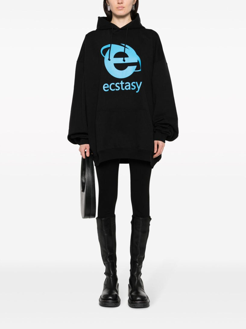 VETEMENTS Ecstasy hoodie