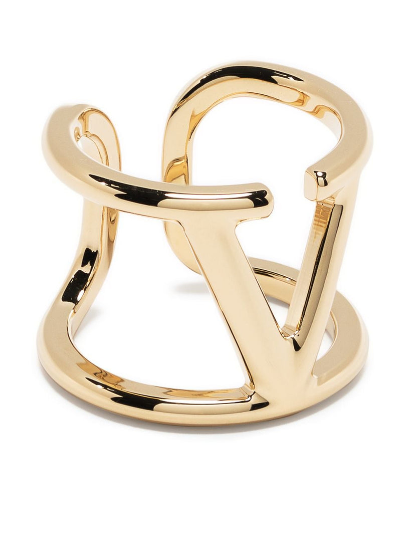 VLogo Signature Ring