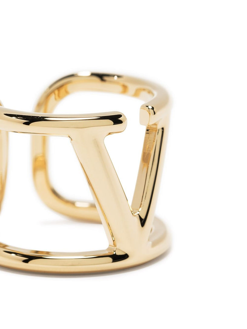 VLogo Signature Ring