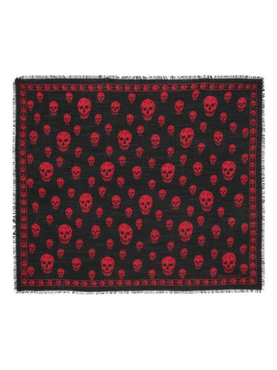 Skull Scarf