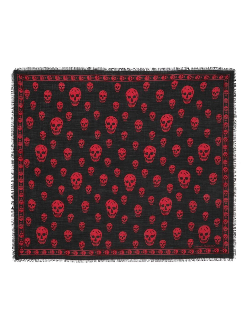 Skull Scarf