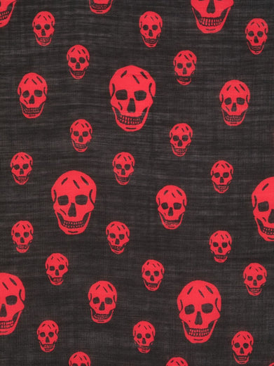 Skull Scarf