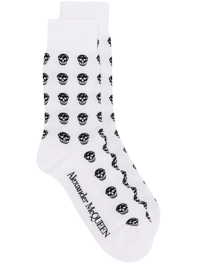 Skull Socks