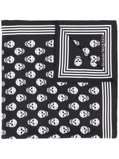 Skull Foulard