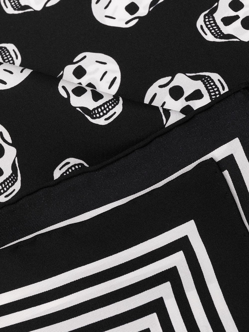 Skull Foulard