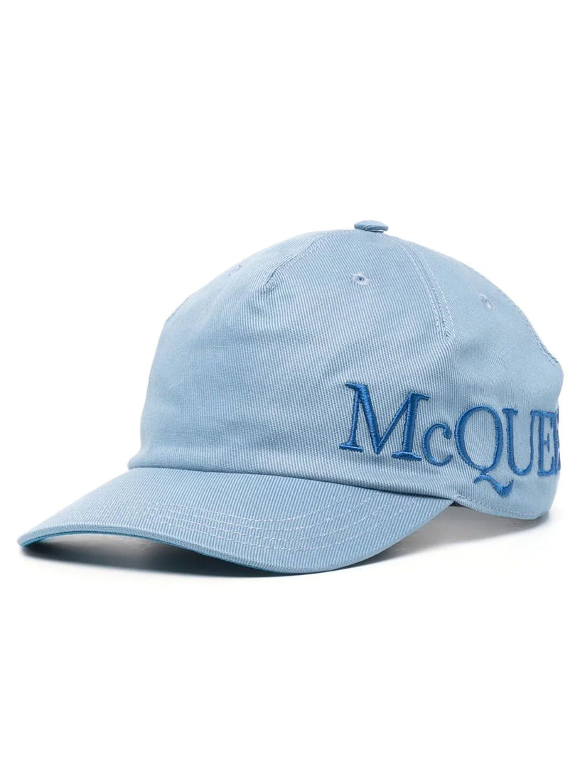 Alexander McQueen Mcqueen baseball cap