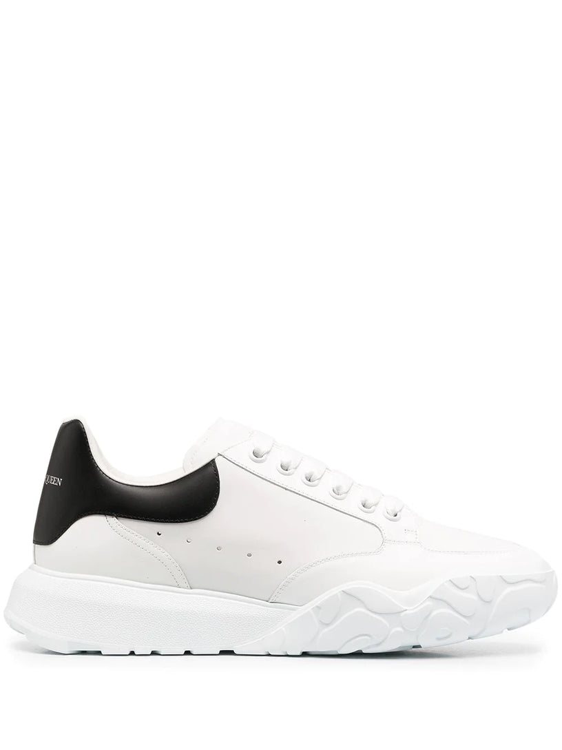 Alexander McQueen Court trainers