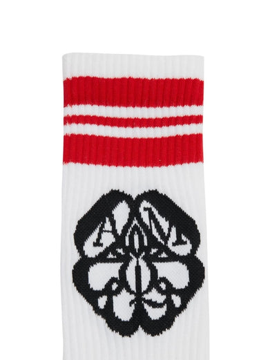 Seal Logo Socks