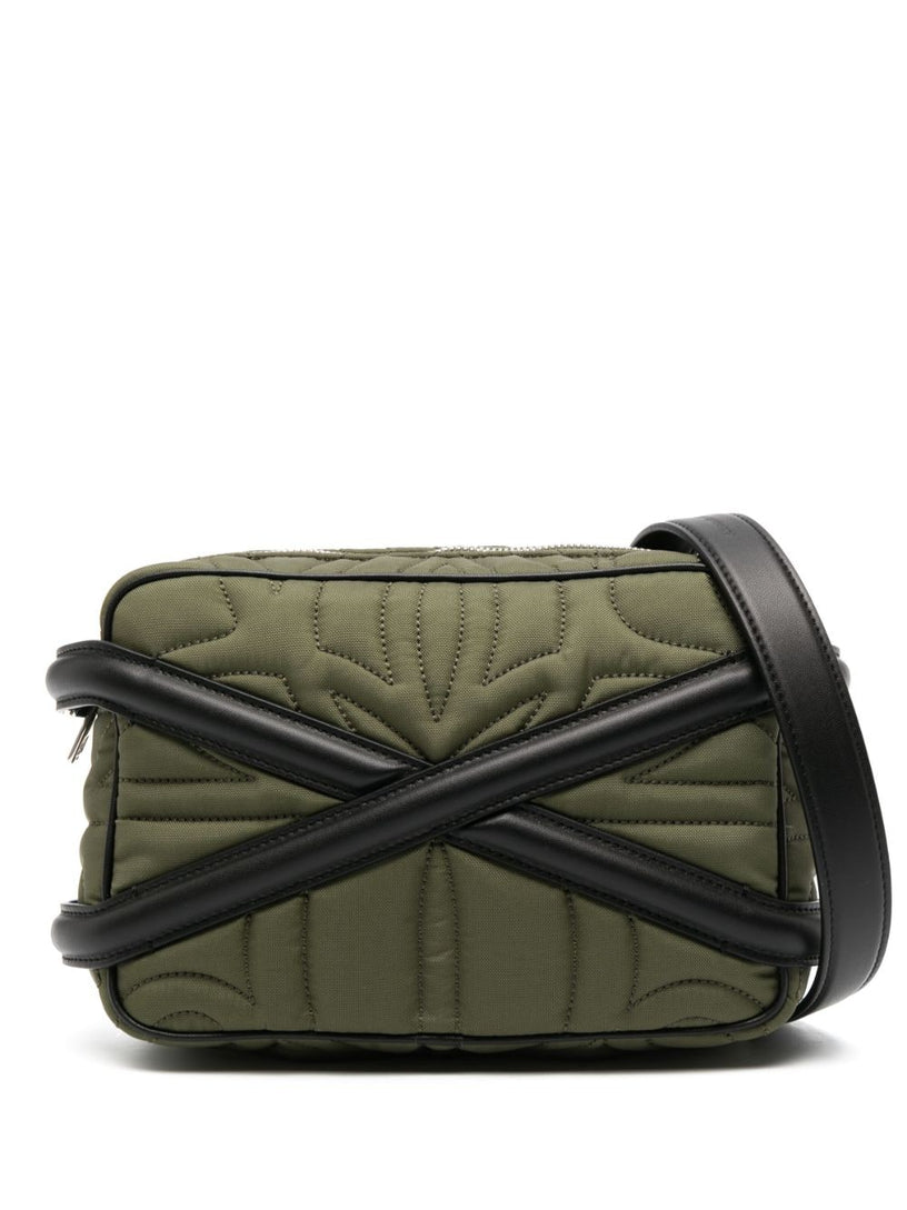 Alexander McQueen The harness camera bag