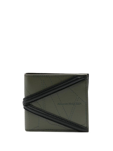 The Harness Billfold Wallet