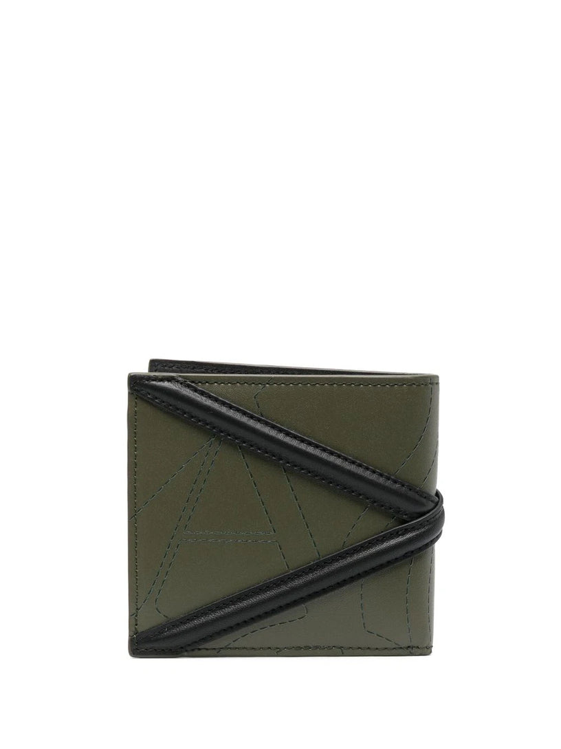 The Harness Billfold Wallet