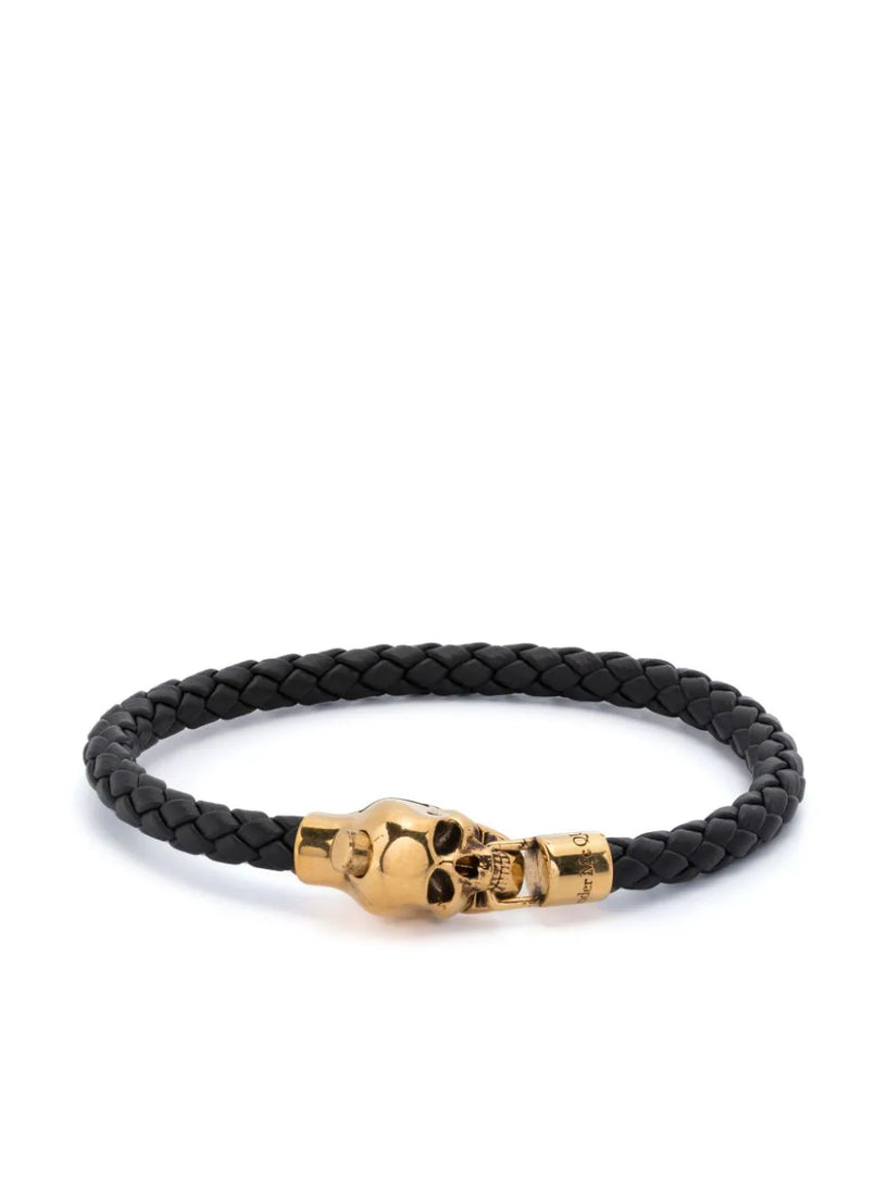 Alexander McQueen Skull bracelet