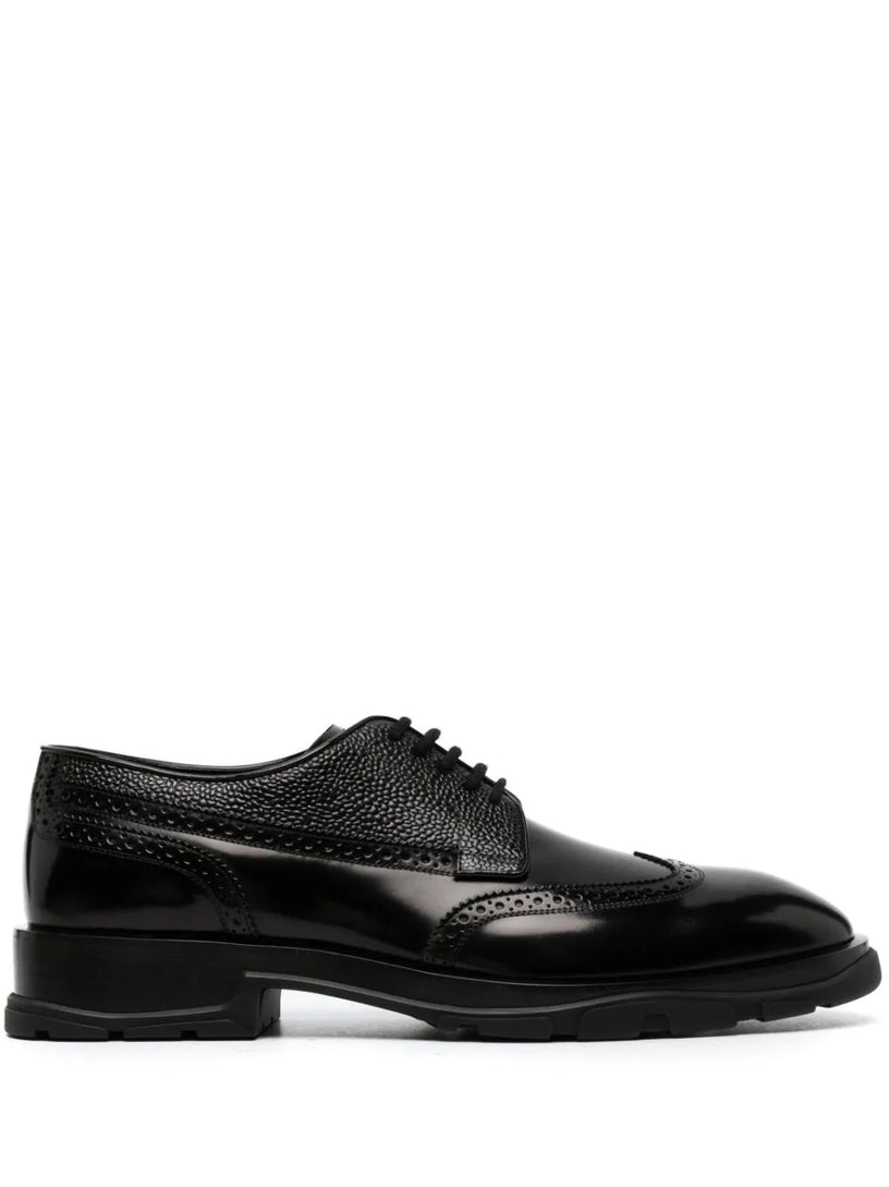 Alexander McQueen Derby shoes