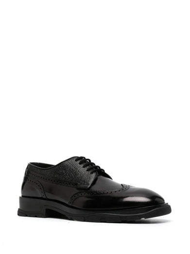 Derby shoes