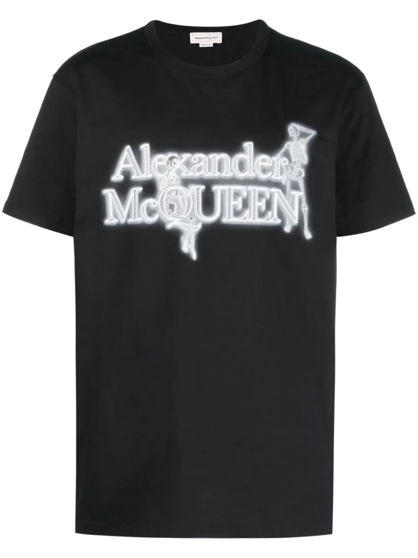 Alexander McQueen Skeleton t-shirt