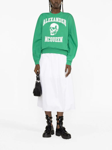 Skull Sweatshirt