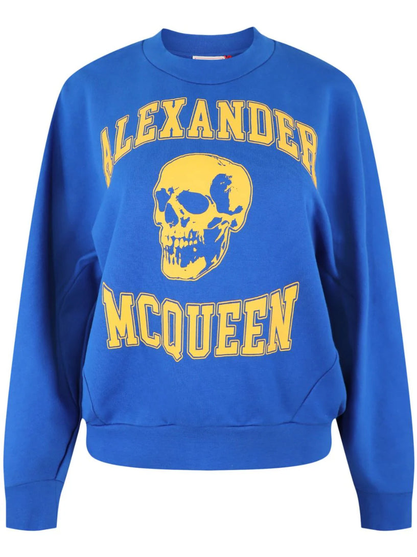 Alexander McQueen Skull sweatshirt