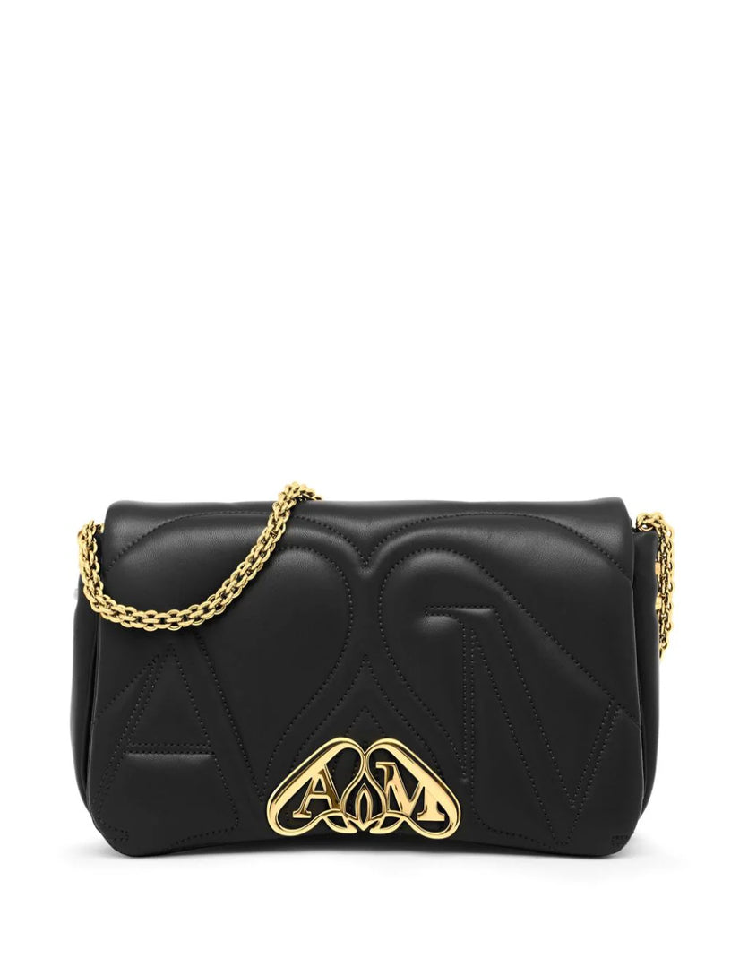 Alexander McQueen The seal small bag