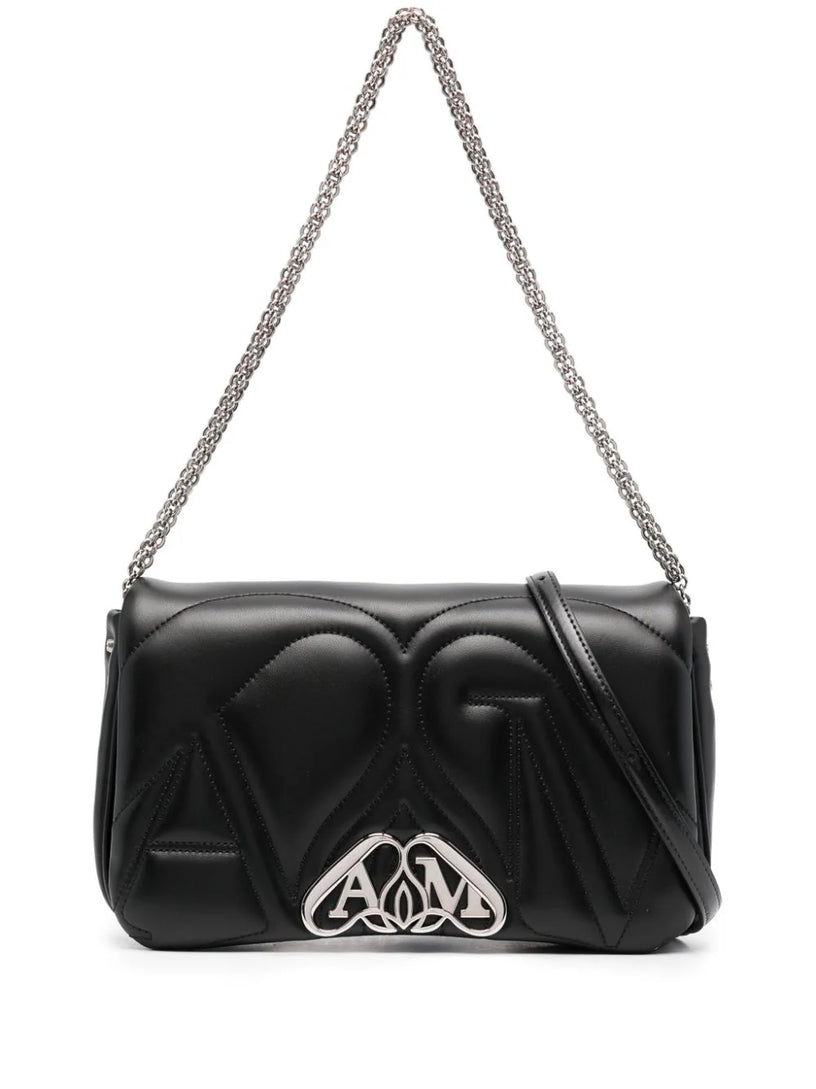 Alexander McQueen The seal small bag