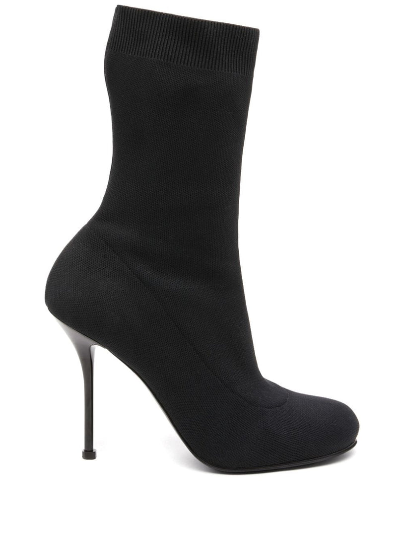 Alexander McQueen Knit boots