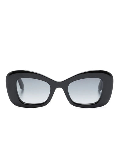 Bold Cat-Eye Sunglasses