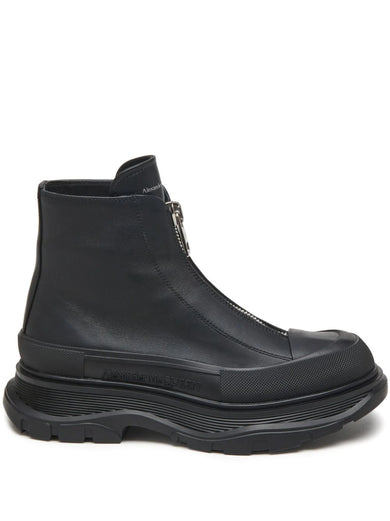 Tread Slick Zip Boots