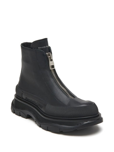 Tread Slick Zip Boots