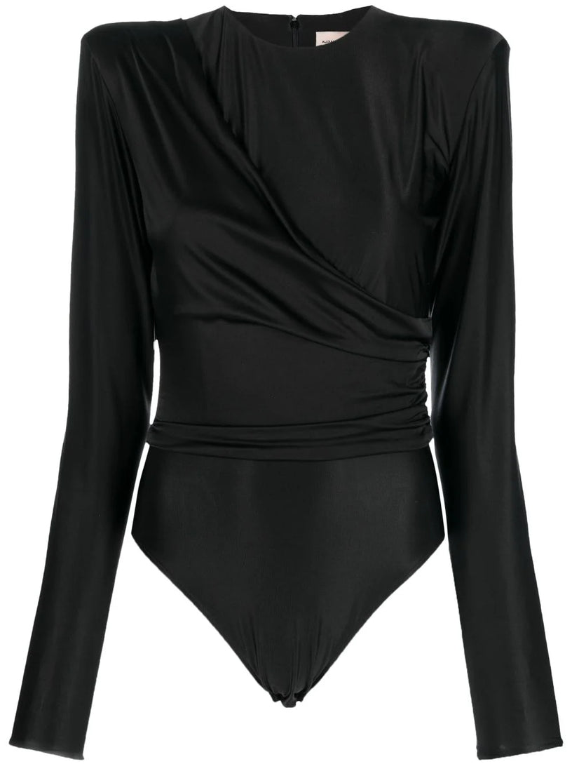 ALEXANDRE VAUTHIER Draped bodysuit