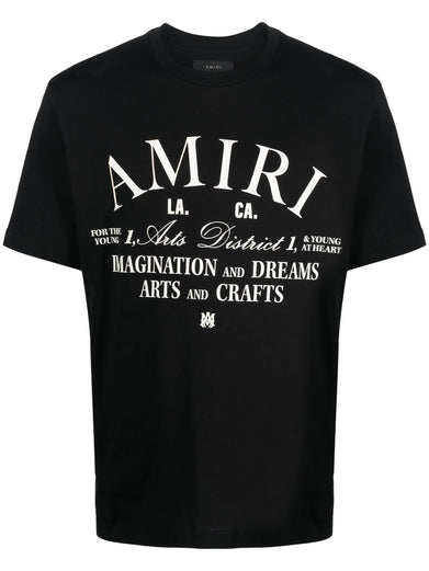 Amiri arts district tee