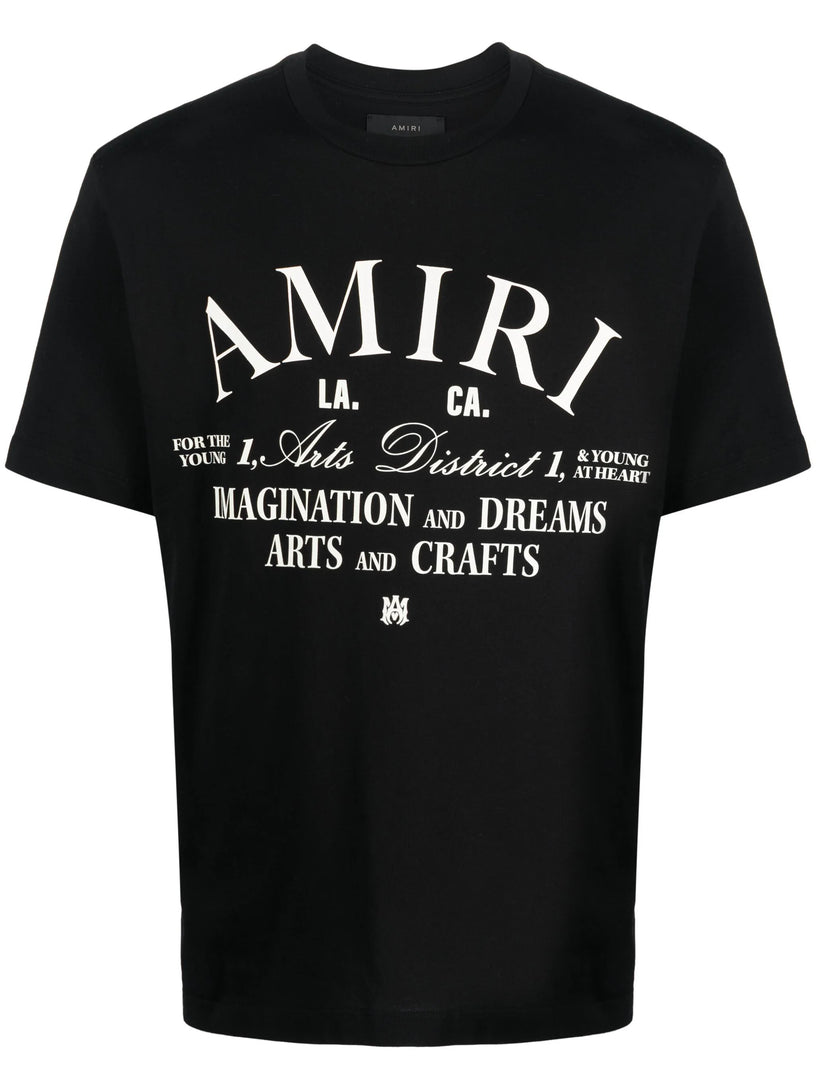 AMIRI Amiri arts district tee