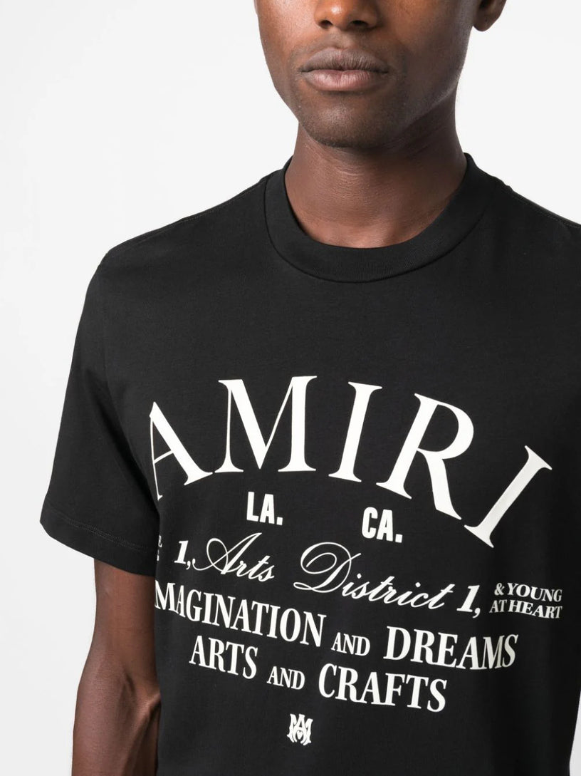 Amiri arts district tee