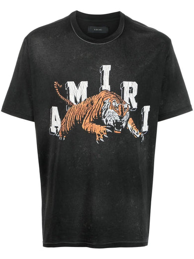 Vintage Tiger cotton T-shirt