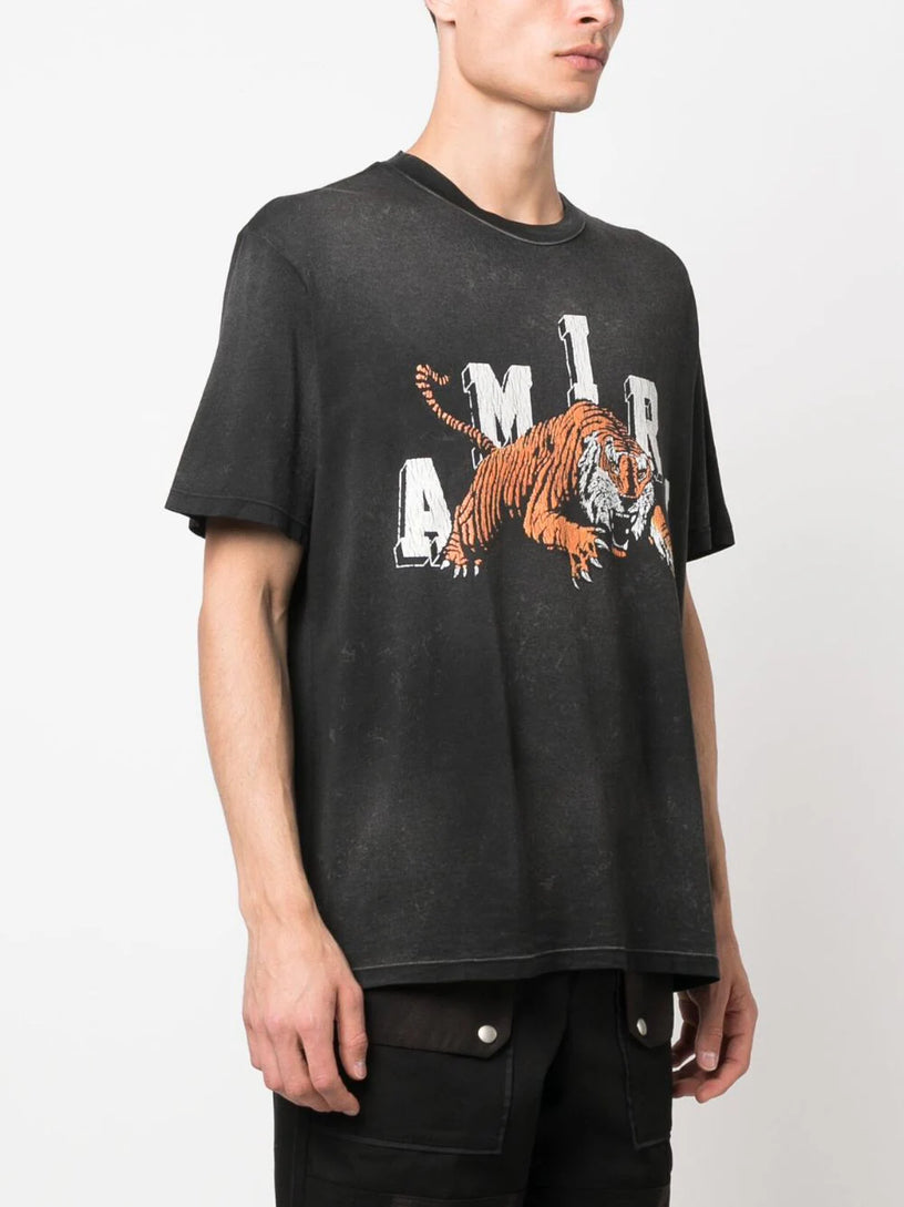 Vintage Tiger cotton T-shirt