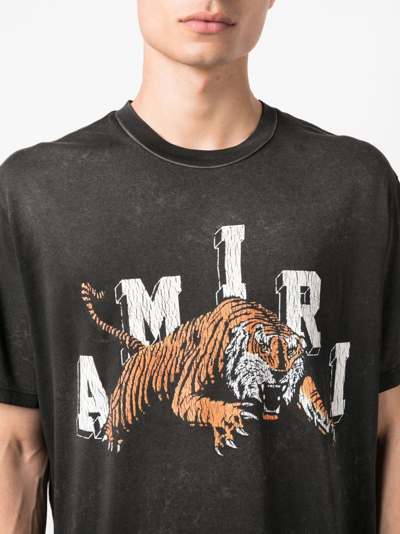 Vintage Tiger cotton T-shirt