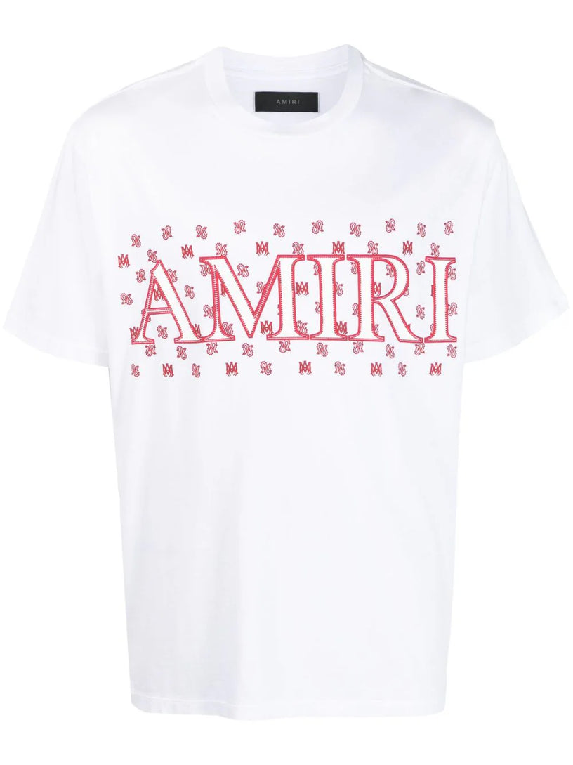 AMIRI M.a paisley-print t-shirt